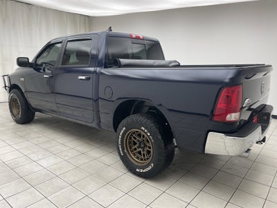 2015 RAM 1500 Big Horn