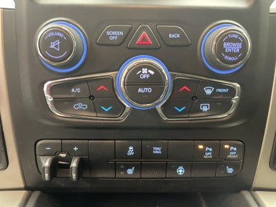 2015 RAM 1500 Big Horn