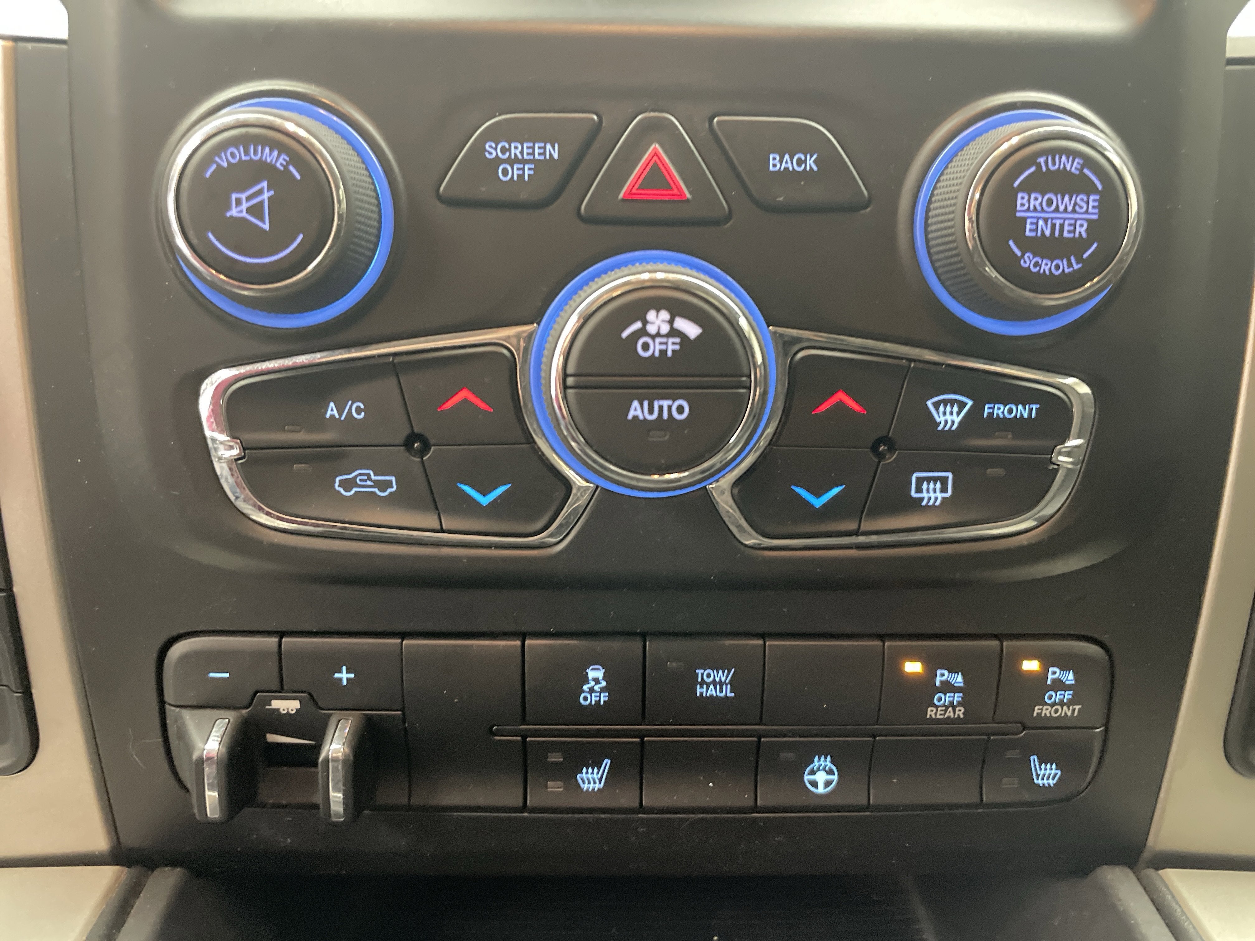 2015 RAM 1500 Big Horn