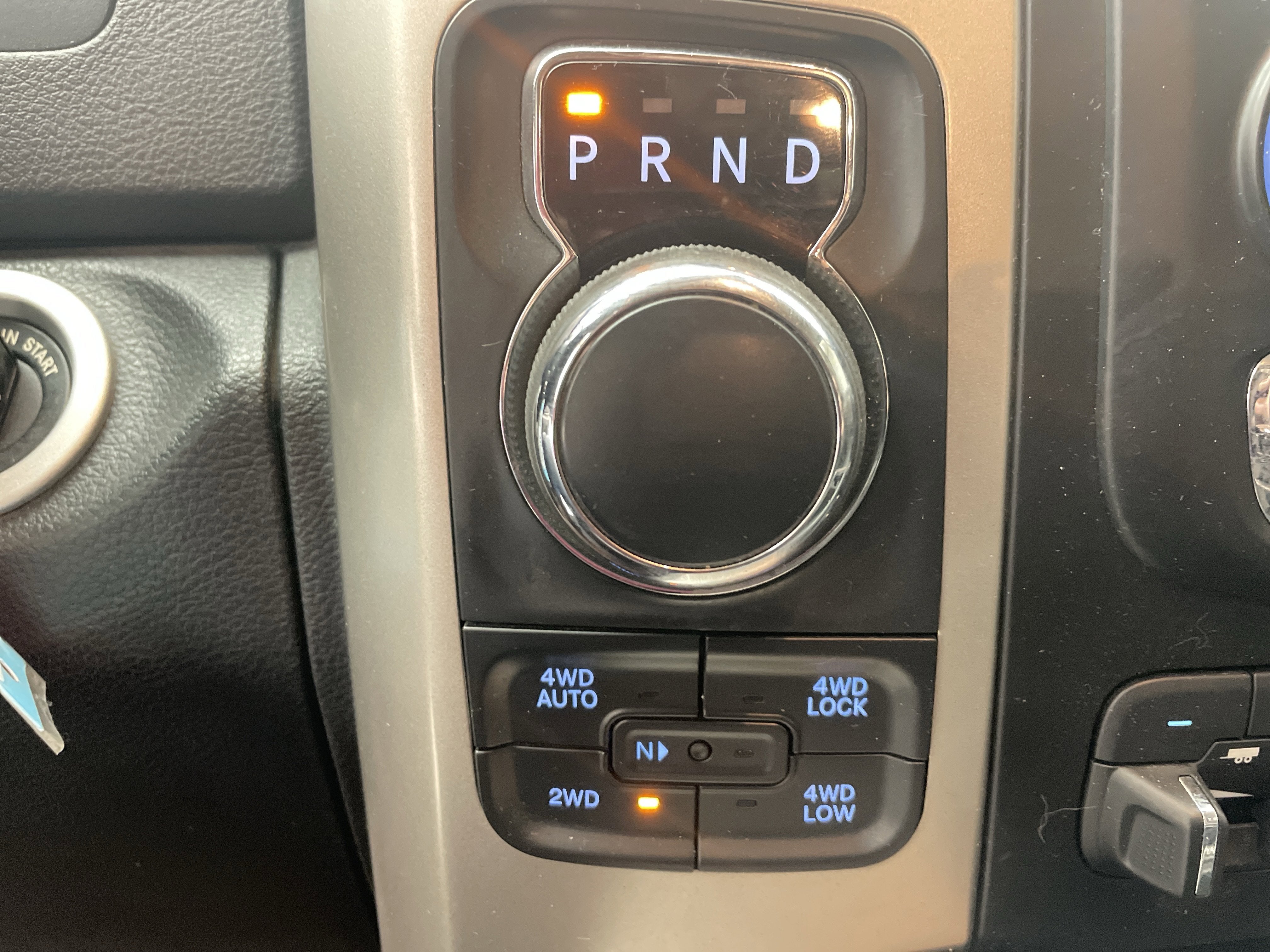 2015 RAM 1500 Big Horn