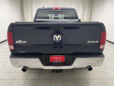 2015 RAM 1500 Big Horn