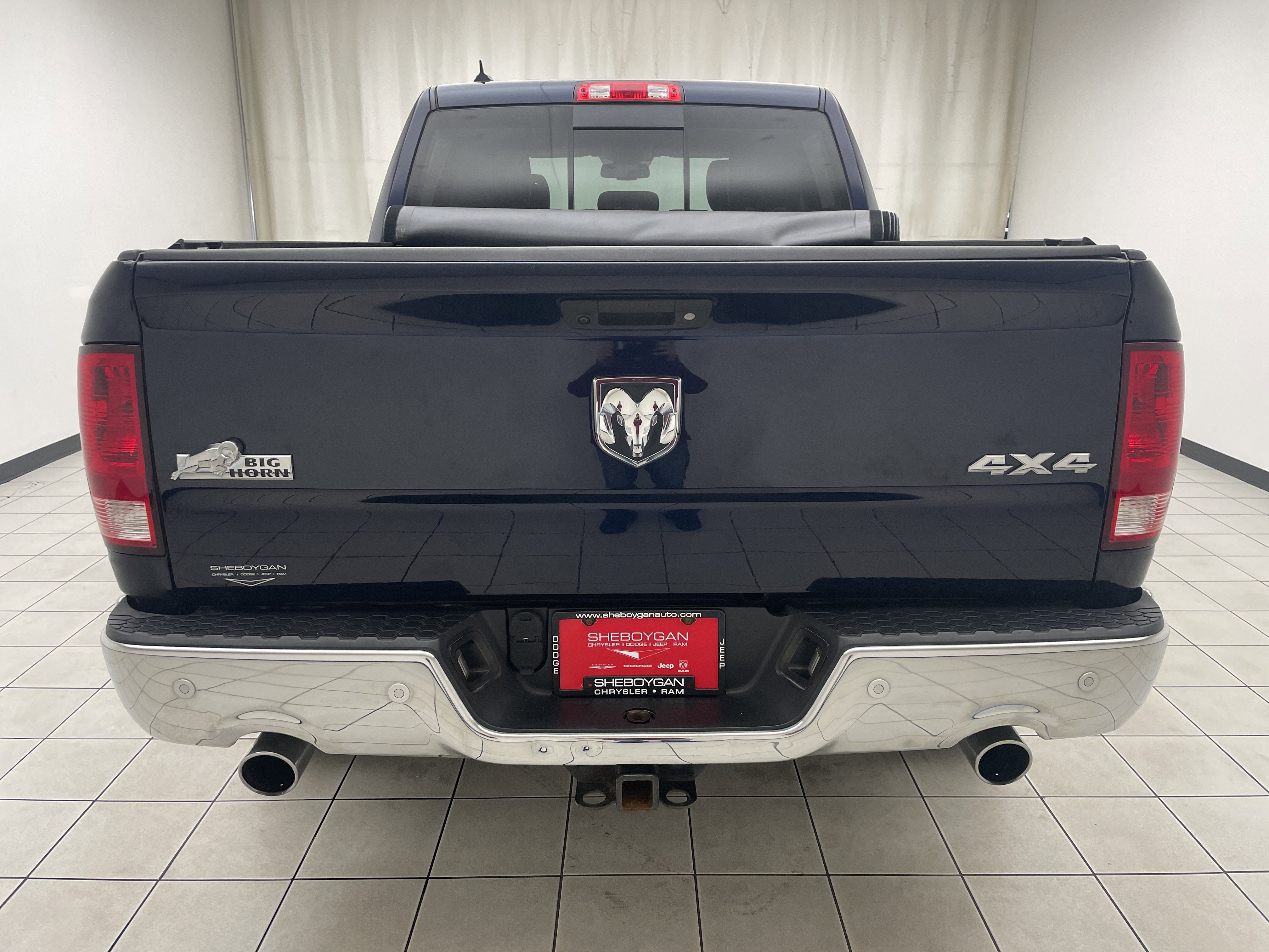 2015 RAM 1500 Big Horn