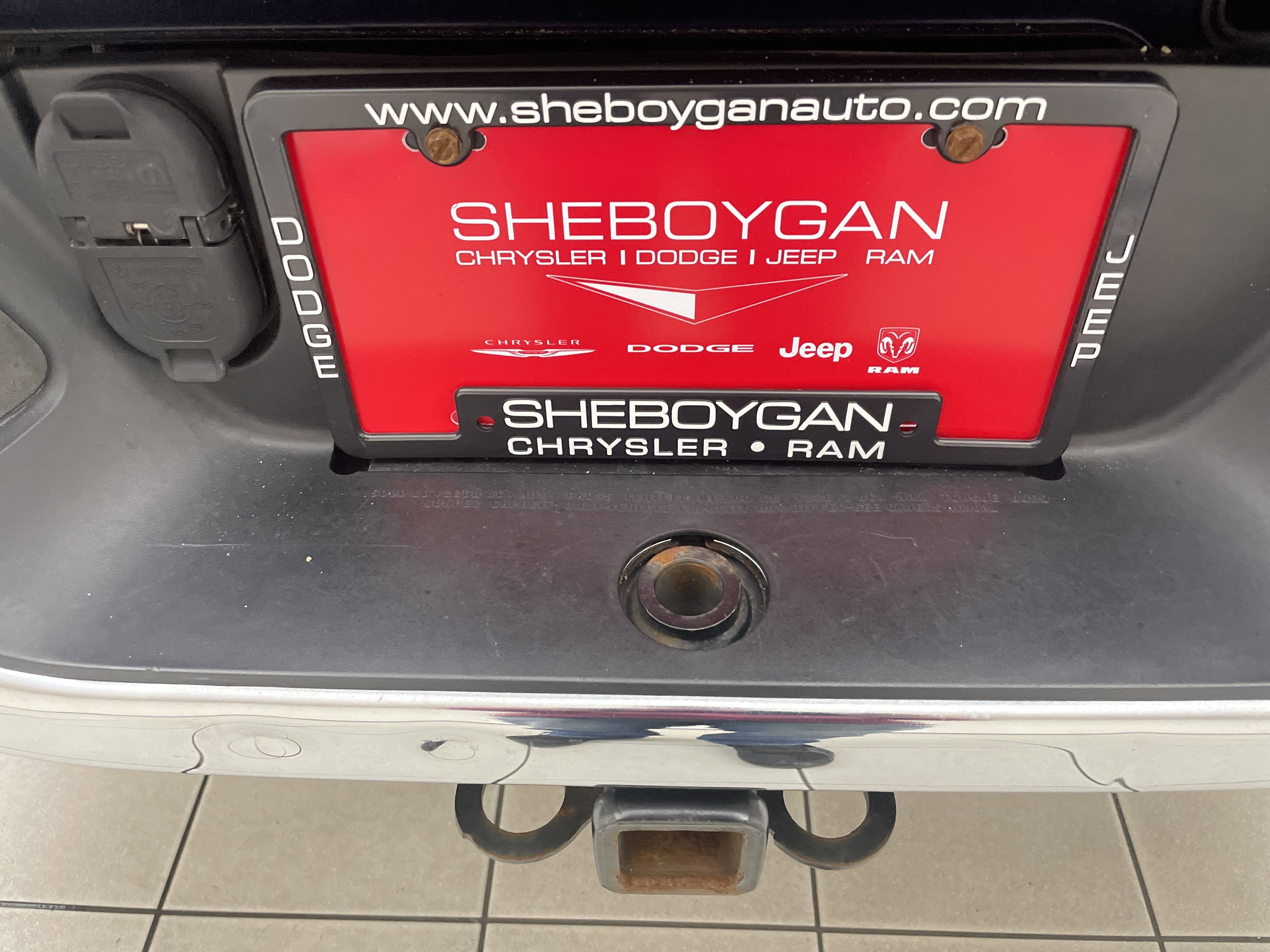 2015 RAM 1500 Big Horn