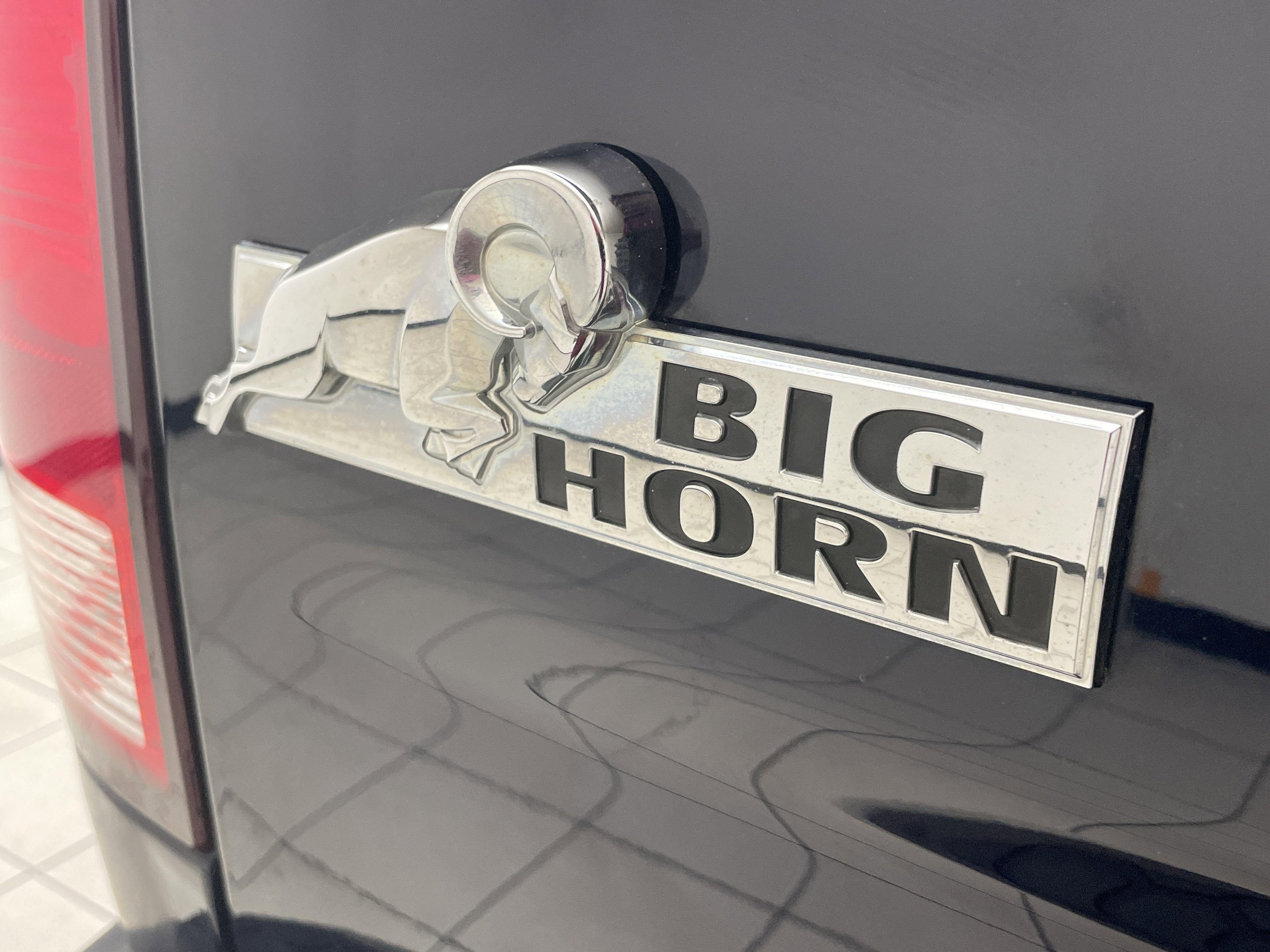 2015 RAM 1500 Big Horn