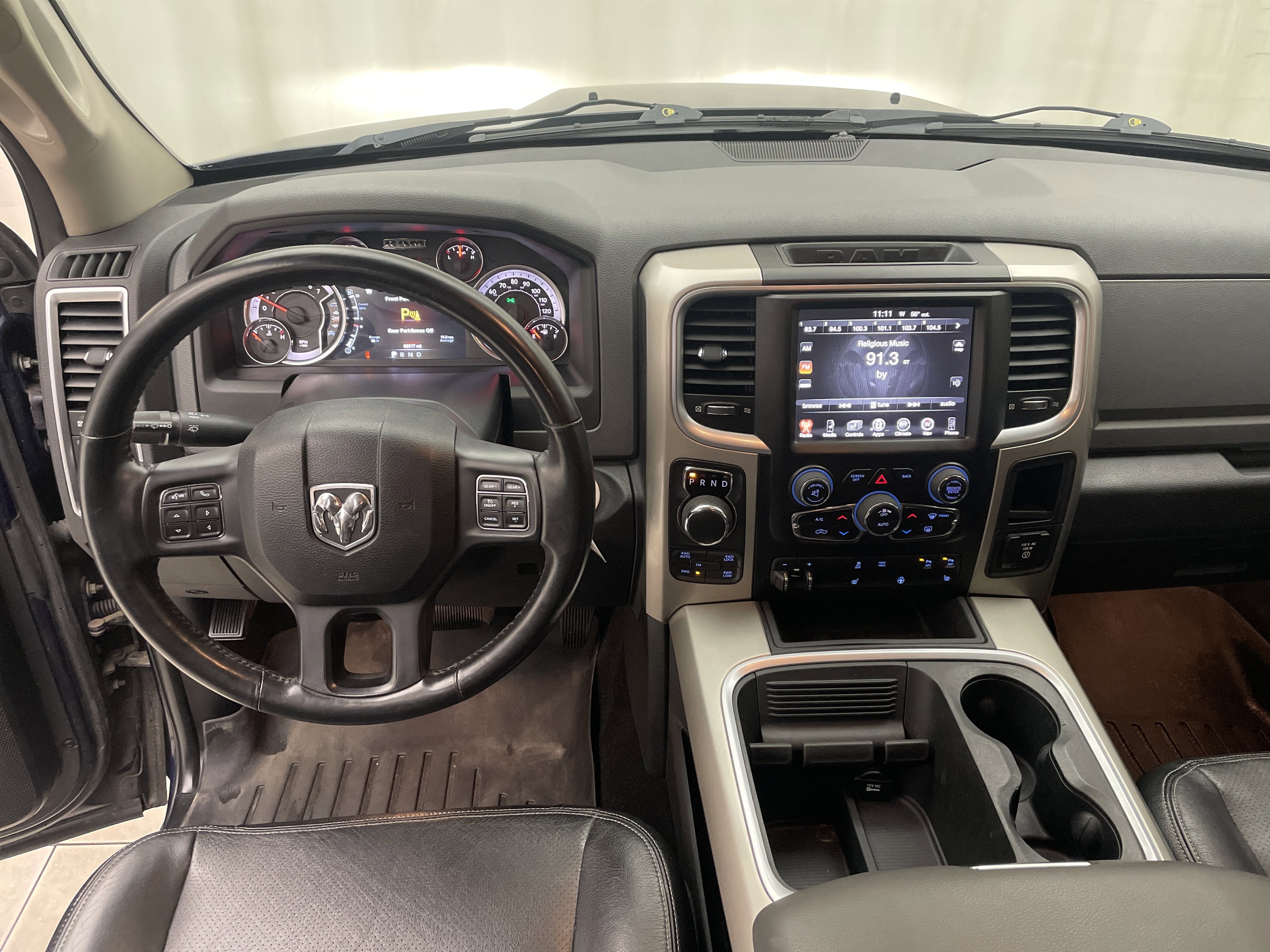 2015 RAM 1500 Big Horn