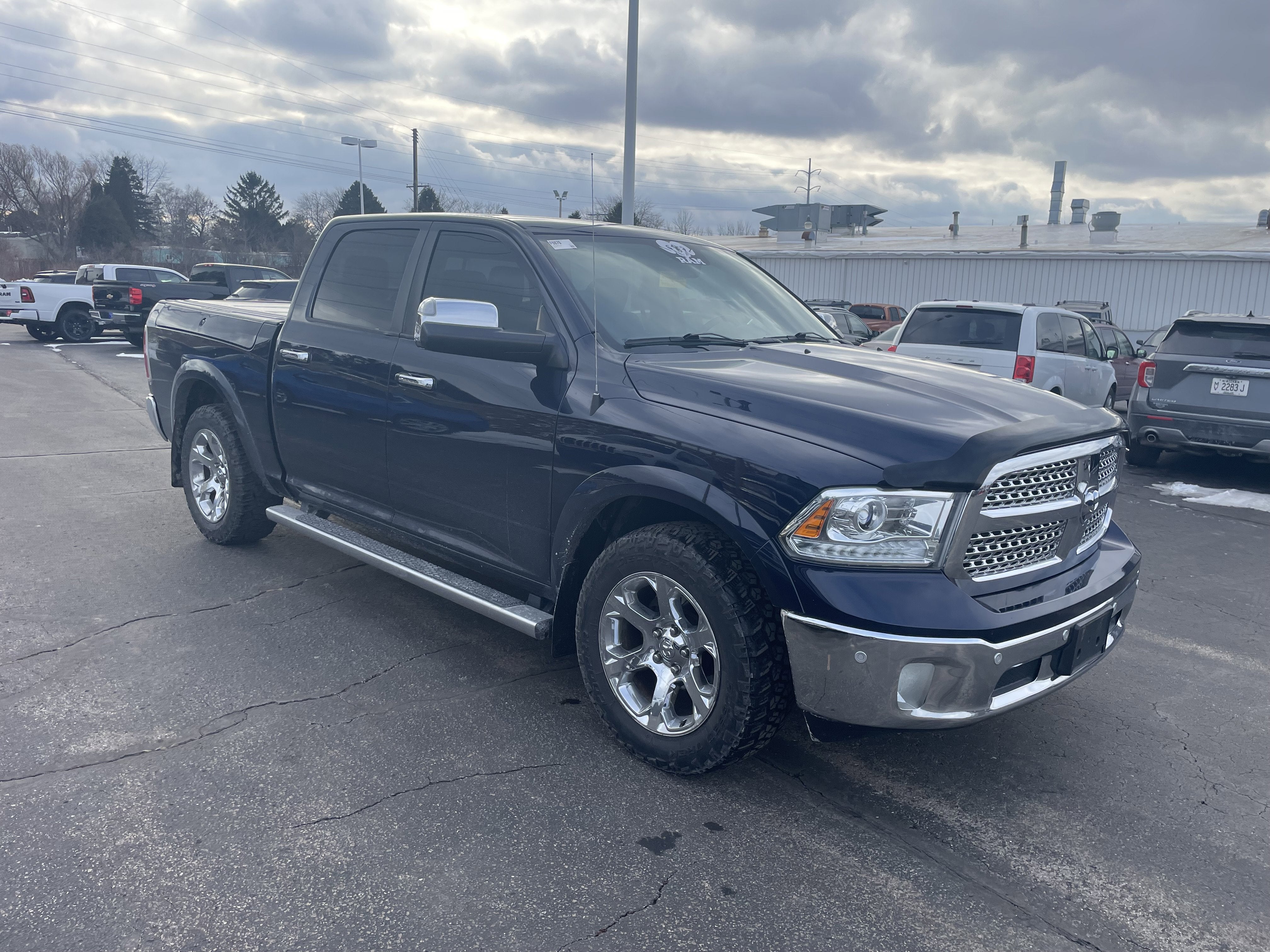 2016 RAM 1500 Laramie