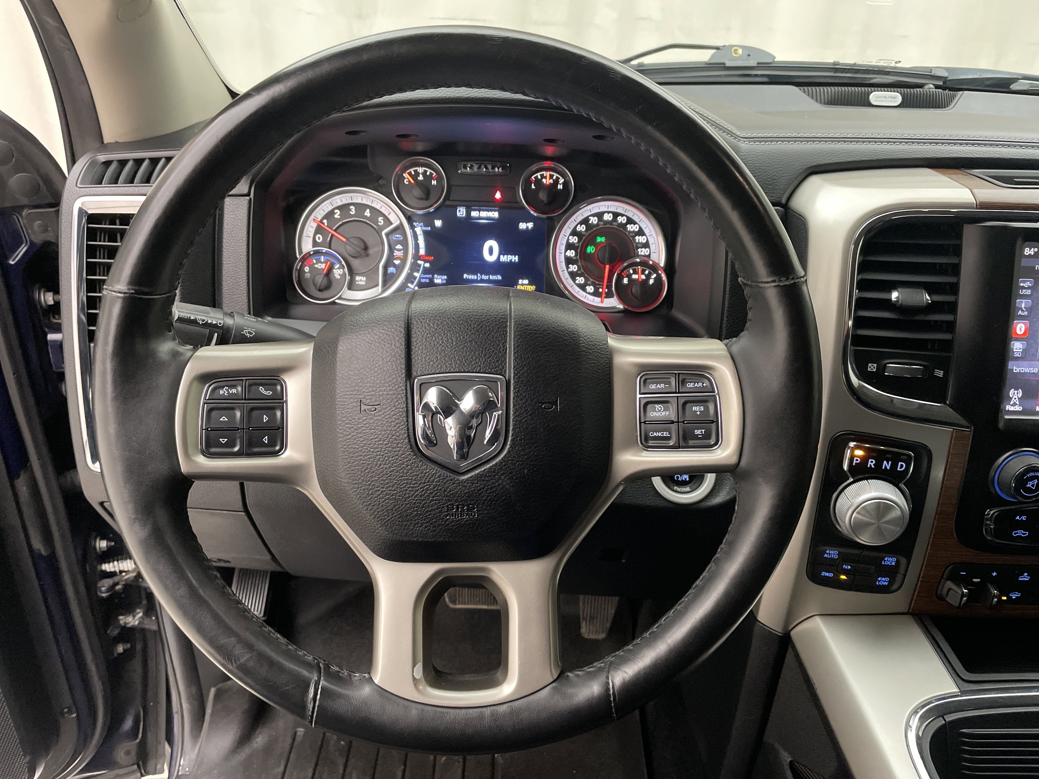 2016 RAM 1500 Laramie