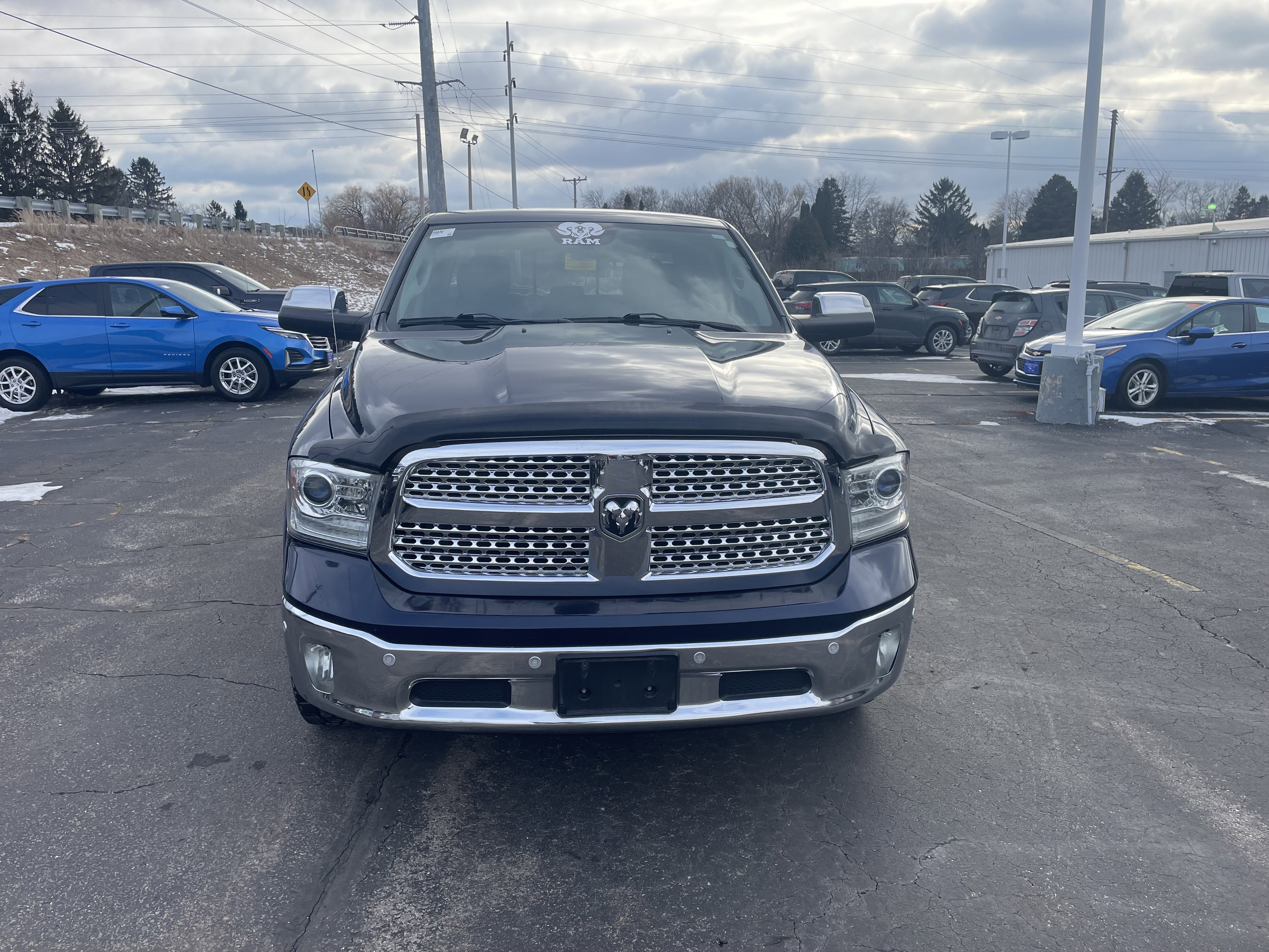 2016 RAM 1500 Laramie