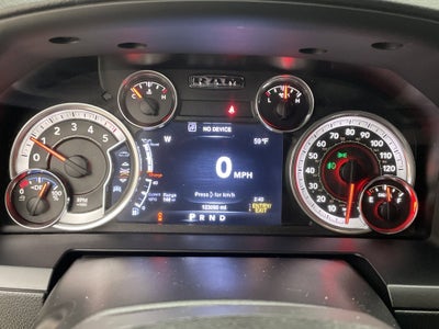 2016 RAM 1500 Laramie