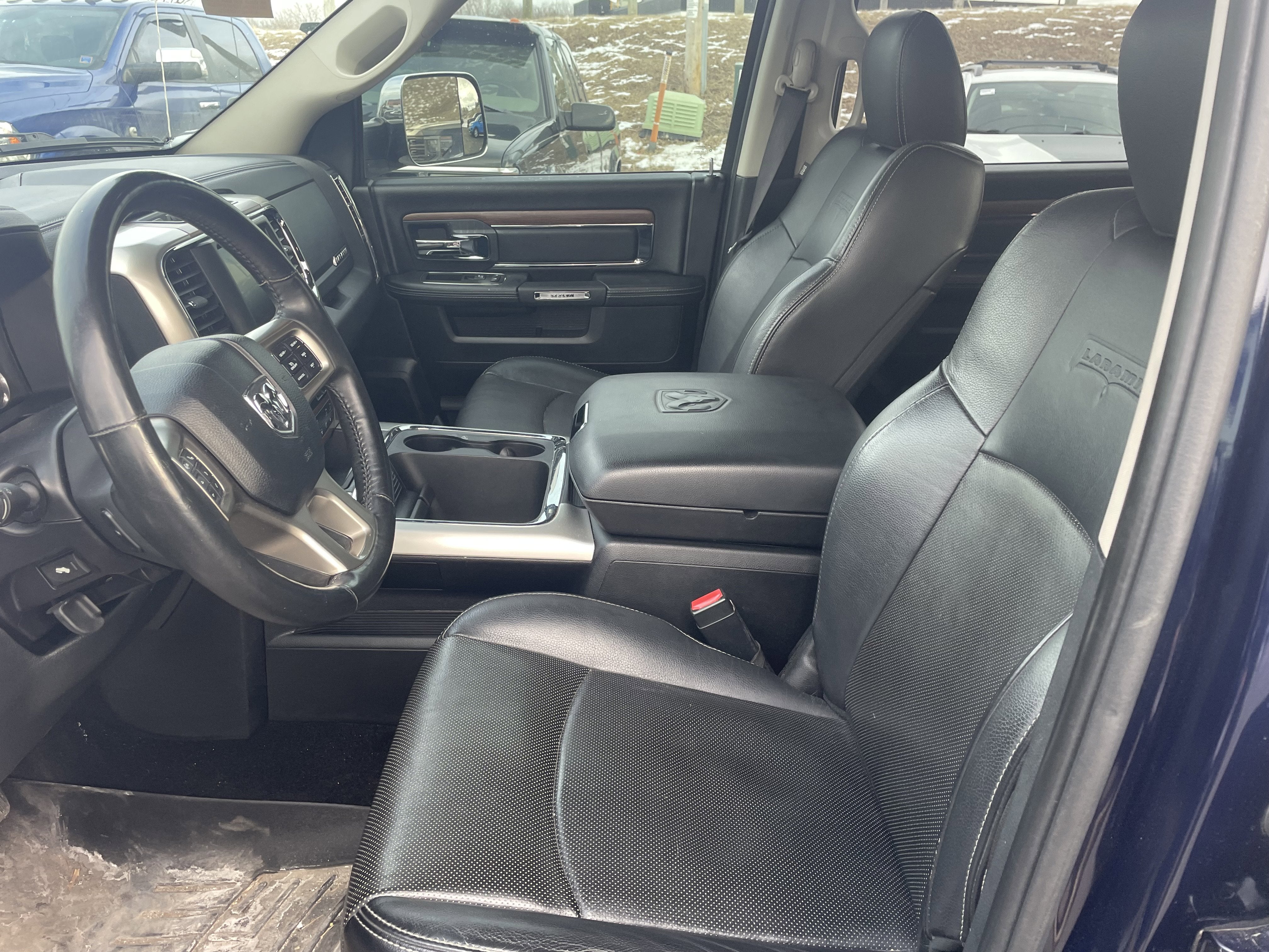 2016 RAM 1500 Laramie