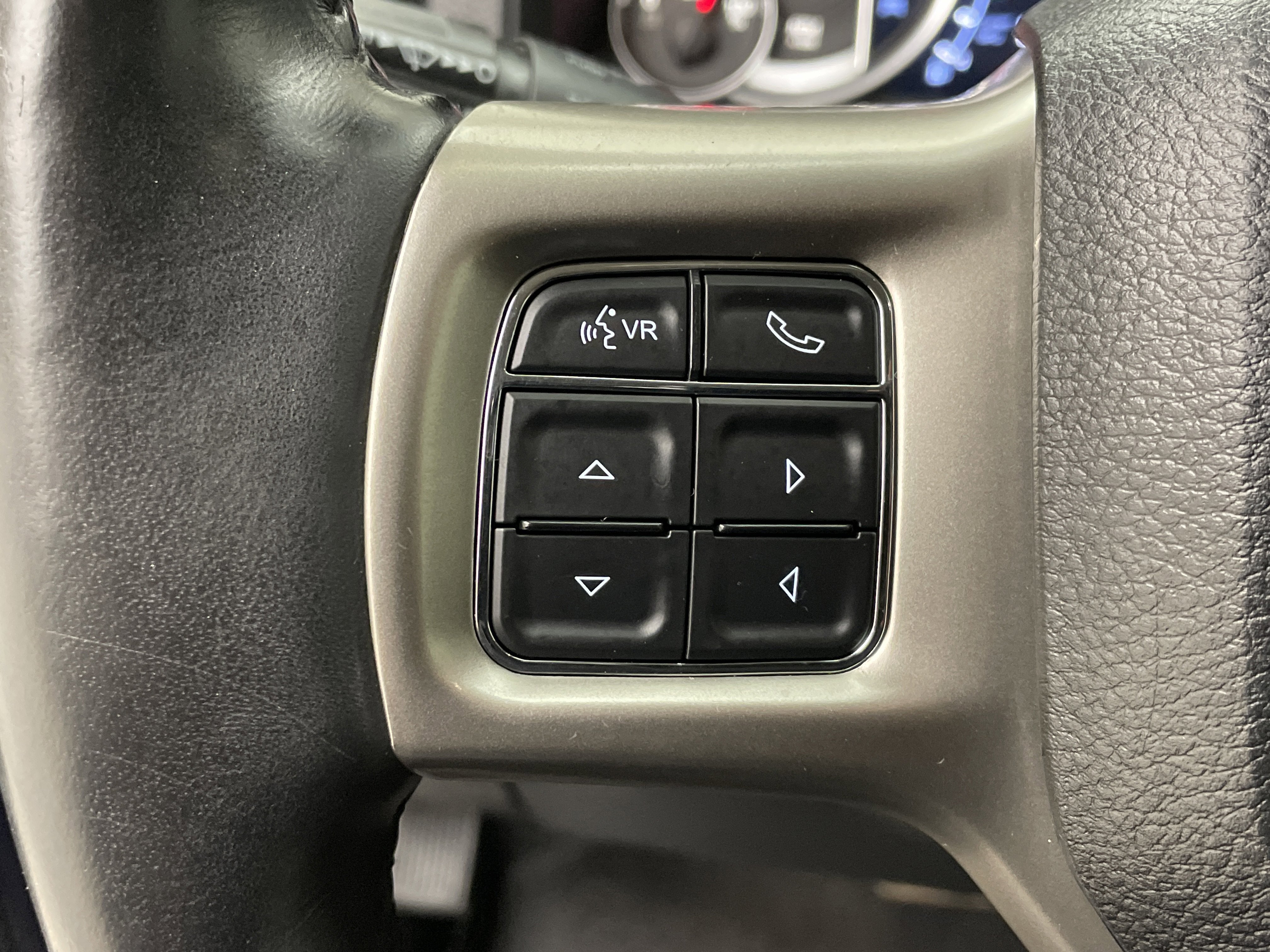 2016 RAM 1500 Laramie