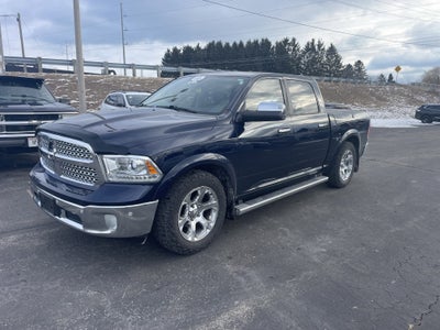 2016 RAM 1500 Laramie