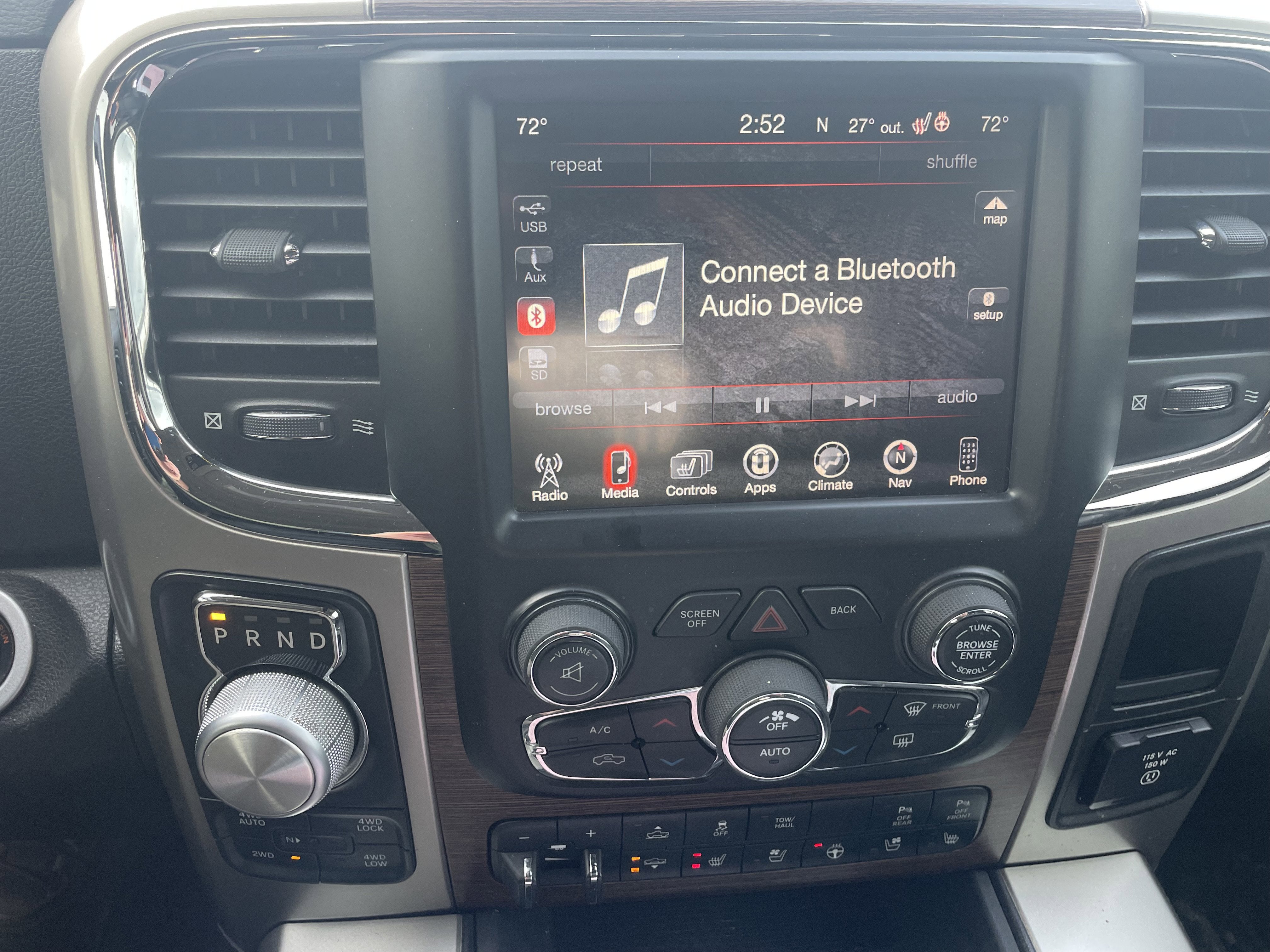 2016 RAM 1500 Laramie