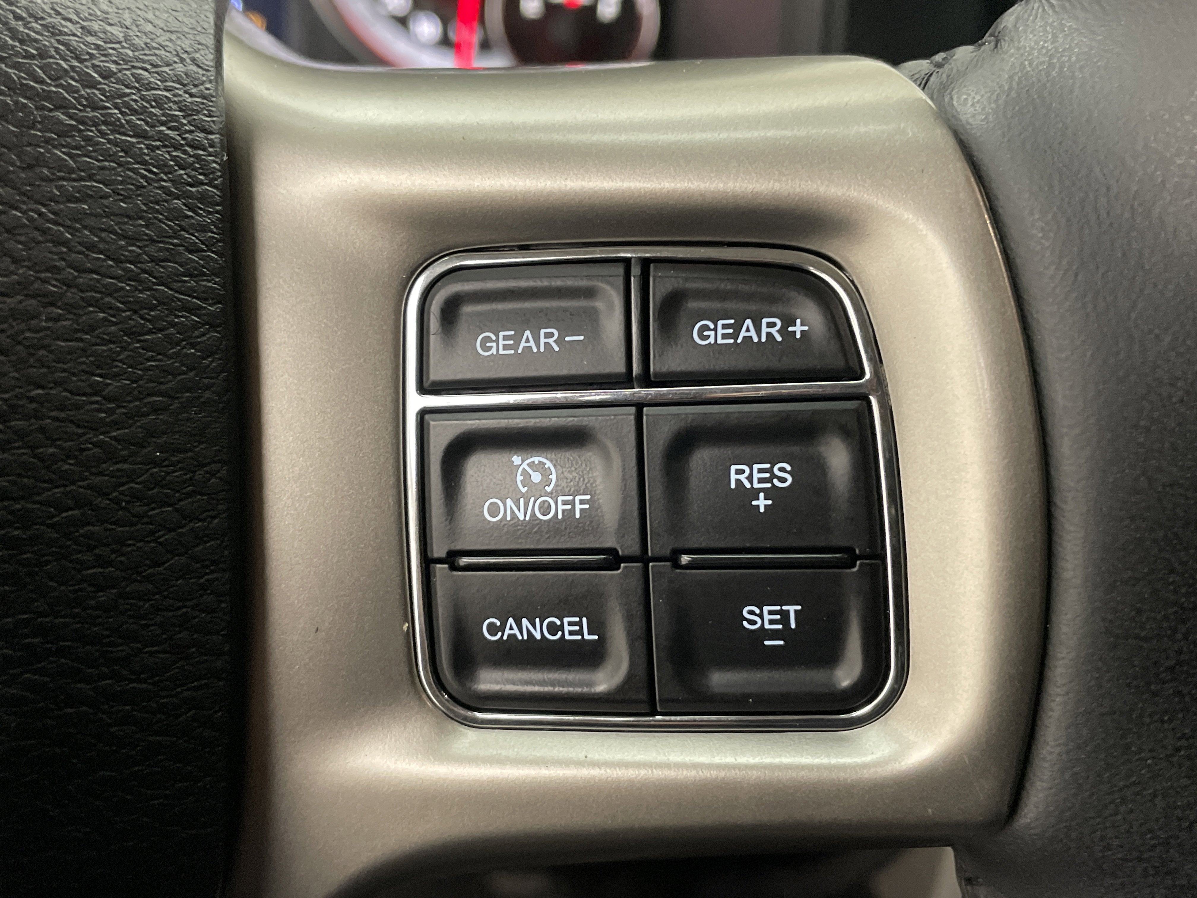 2016 RAM 1500 Laramie