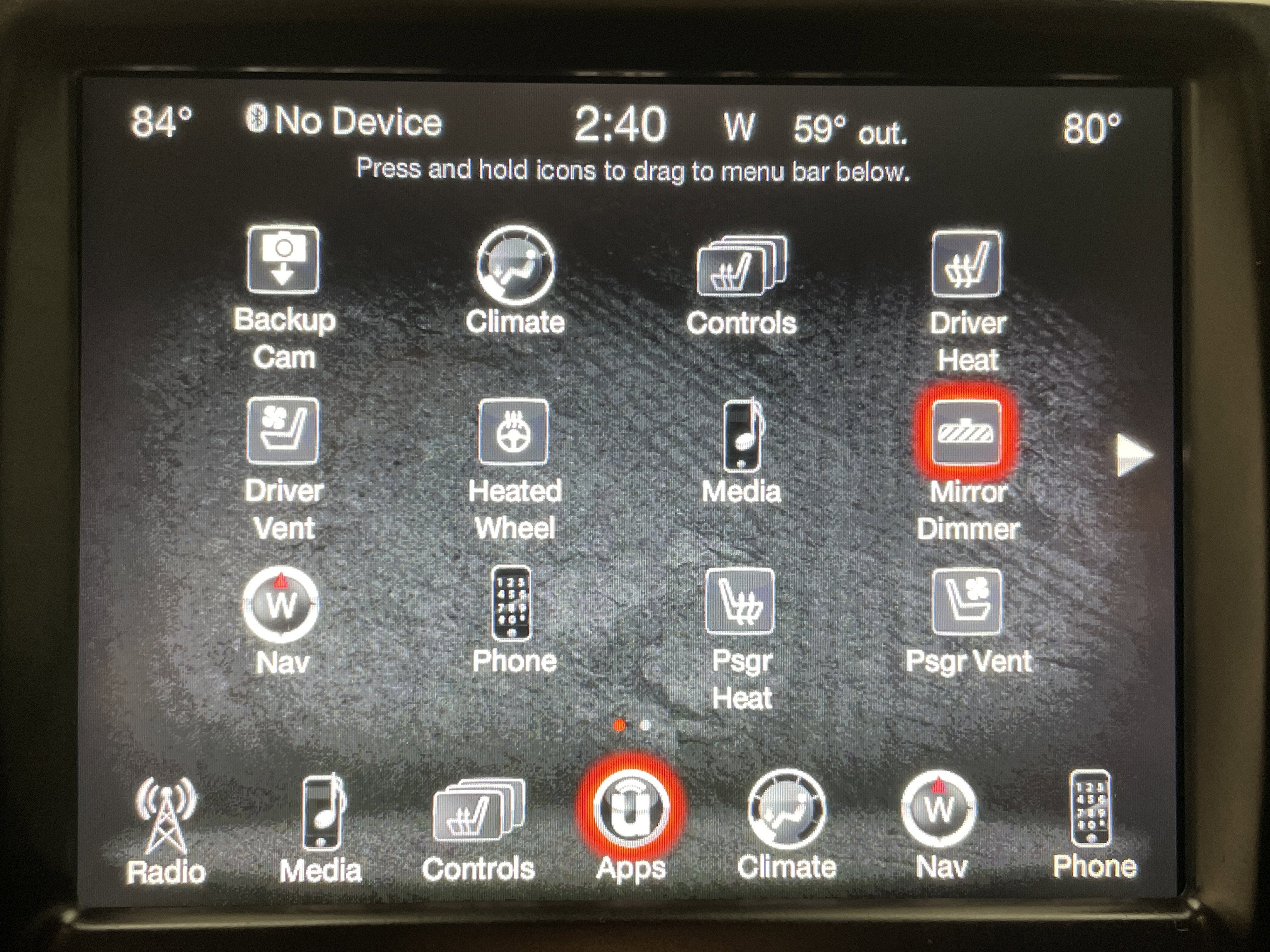 2016 RAM 1500 Laramie