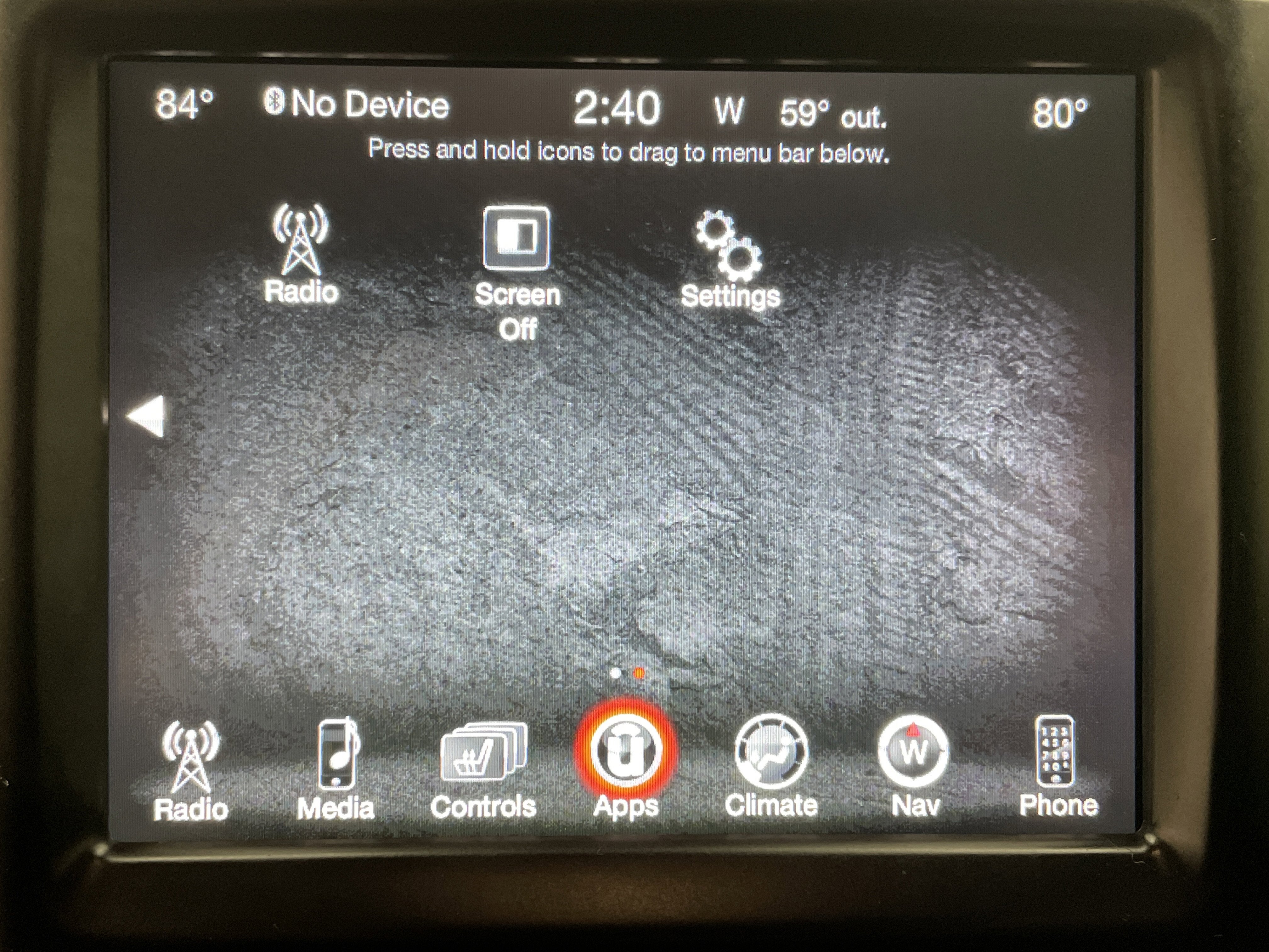 2016 RAM 1500 Laramie