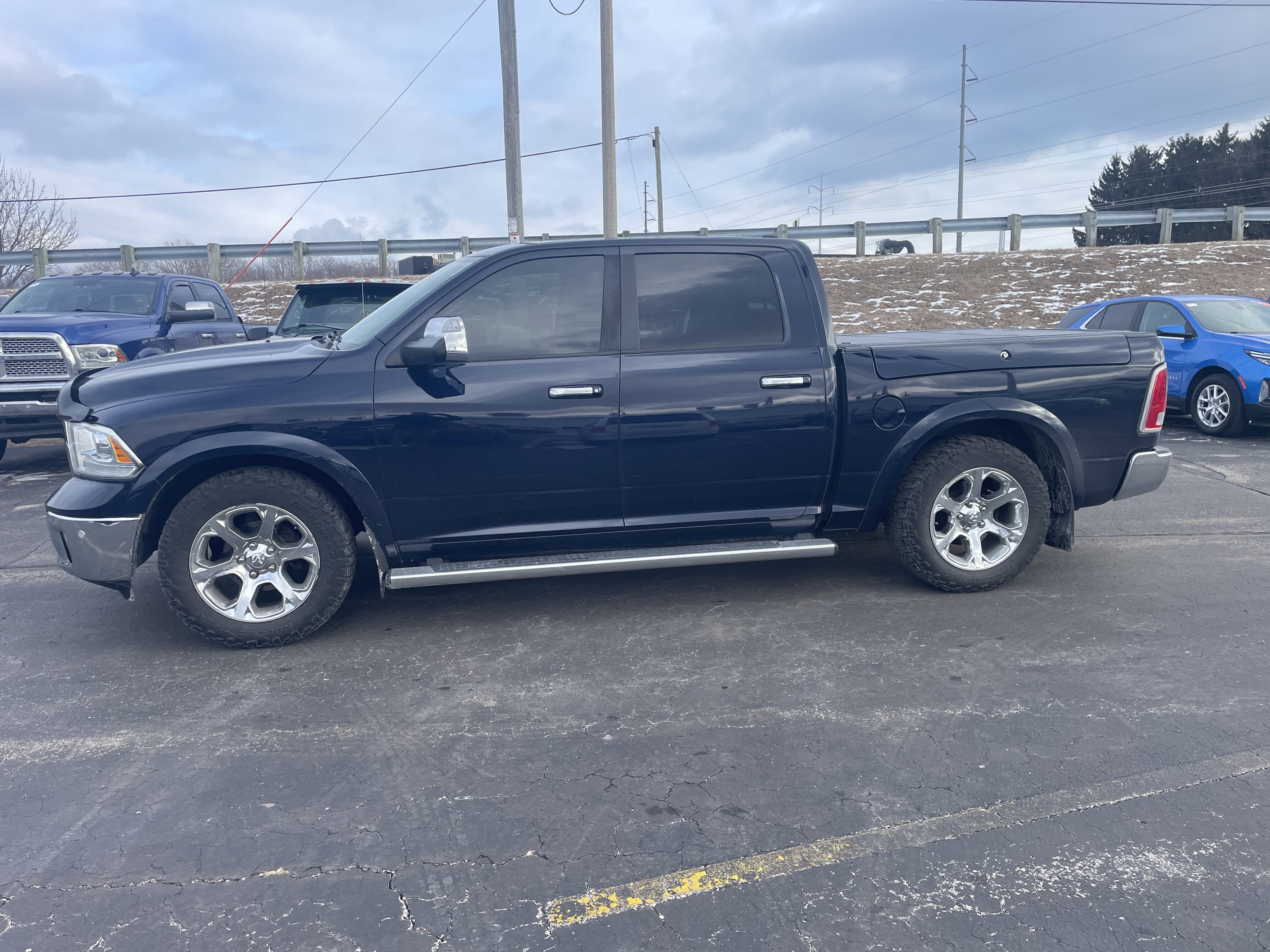 2016 RAM 1500 Laramie