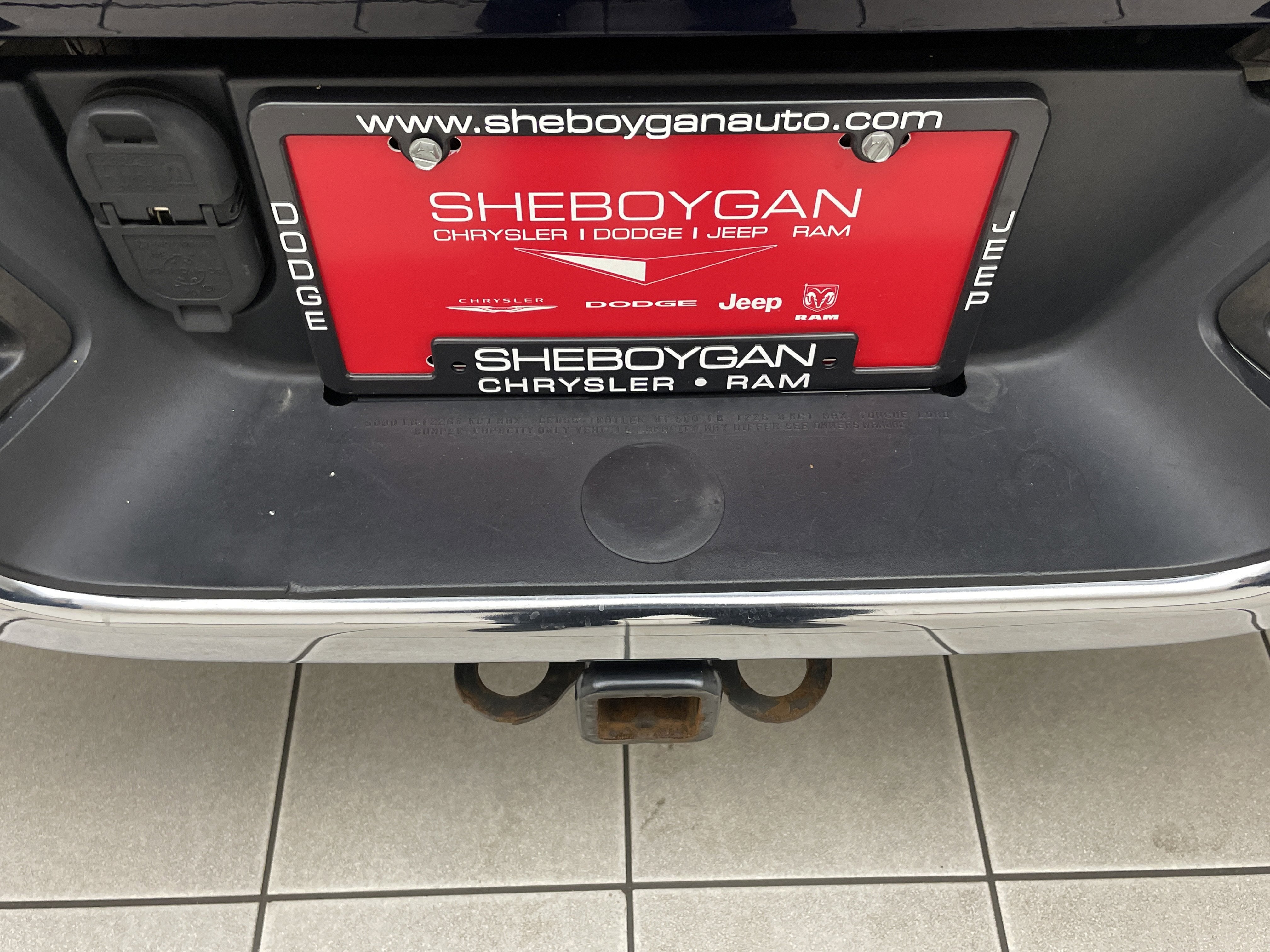 2016 RAM 1500 Laramie