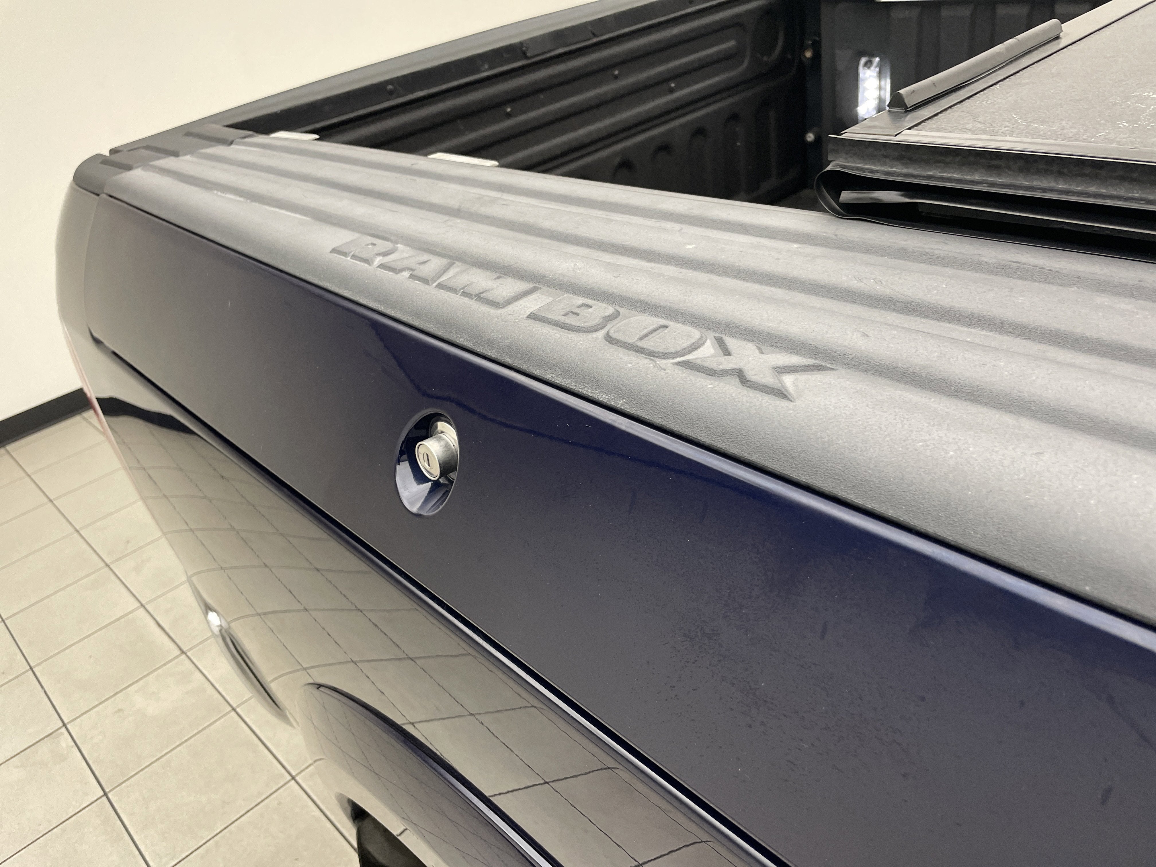 2016 RAM 1500 Laramie