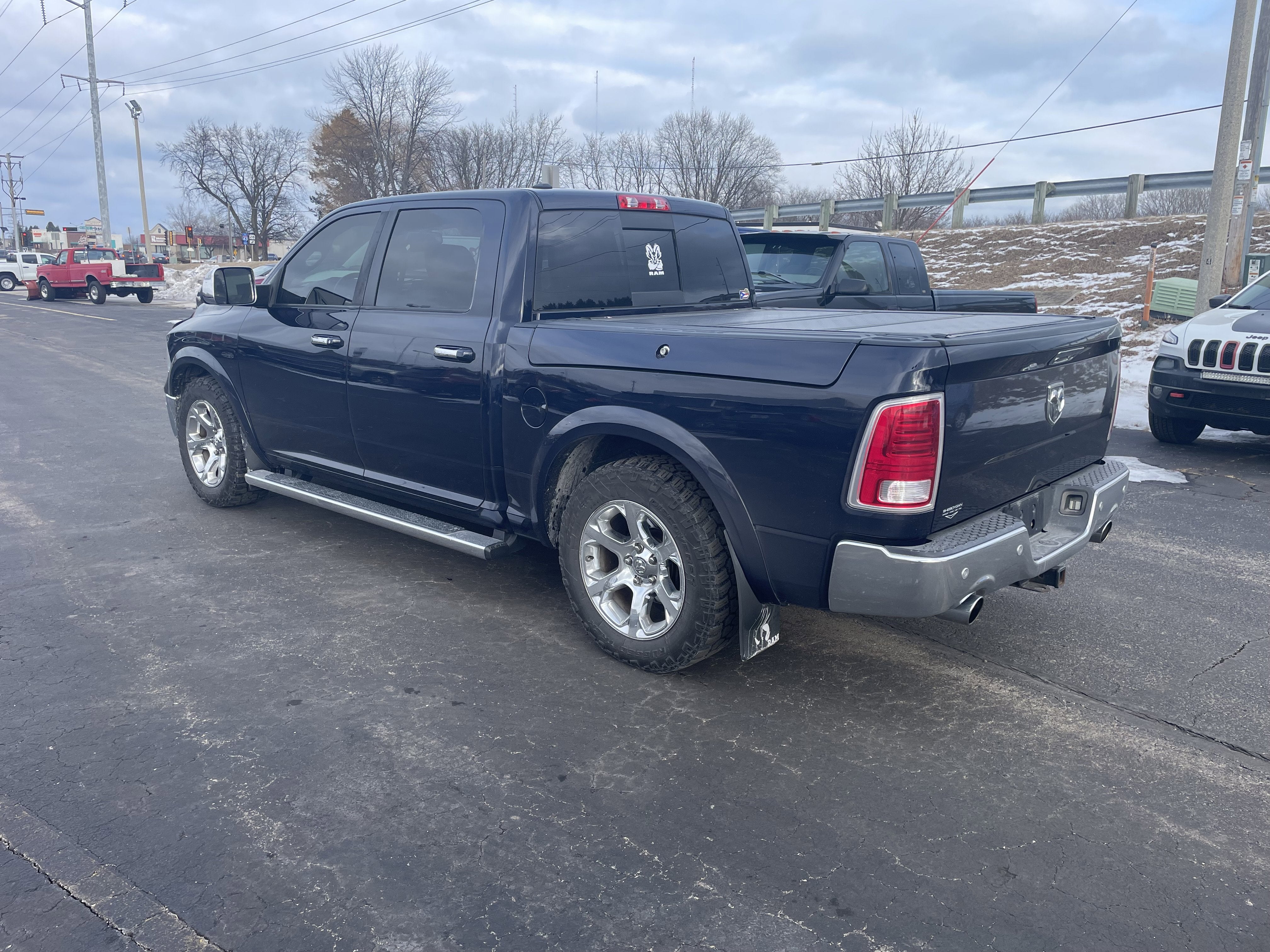2016 RAM 1500 Laramie