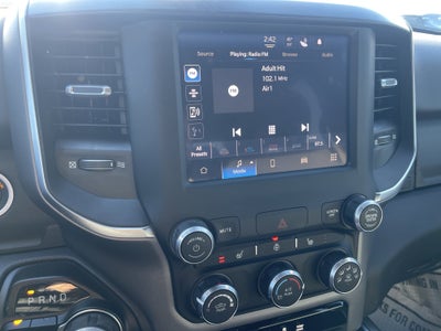 2024 RAM 1500 Big Horn Crew Cab 4x4 5'7' Box