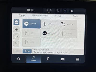 2024 RAM 1500 Big Horn Crew Cab 4x4 5'7' Box