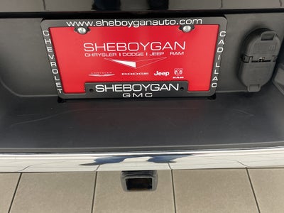 2024 RAM 1500 Big Horn Crew Cab 4x4 5'7' Box