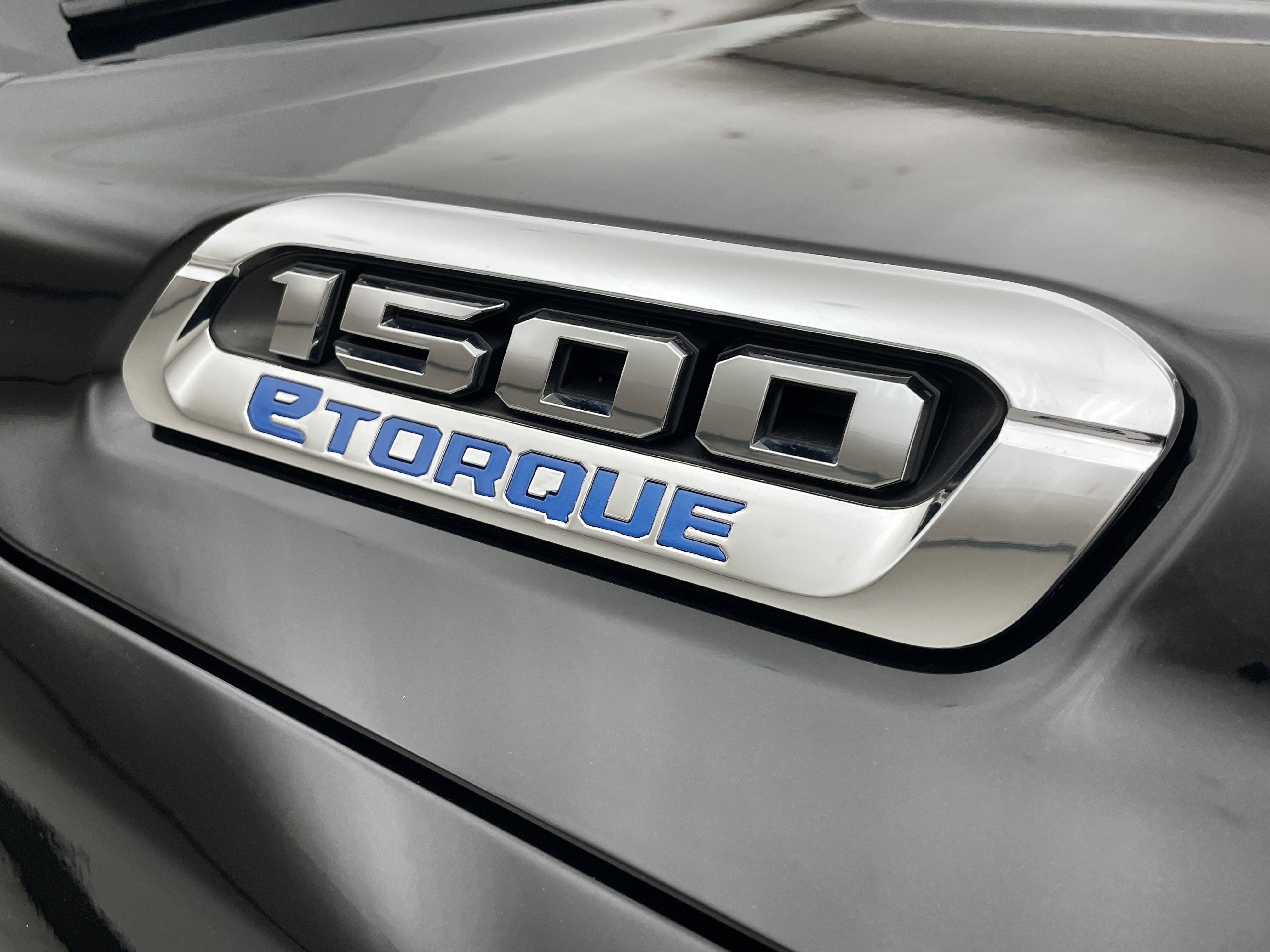 2024 RAM 1500 Big Horn Crew Cab 4x4 5'7' Box