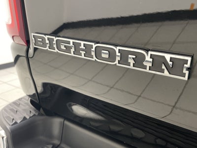 2024 RAM 1500 Big Horn Crew Cab 4x4 5'7' Box