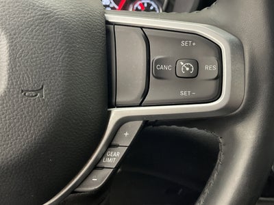 2023 RAM 1500 Big Horn Crew Cab 4x4 5'7' Box