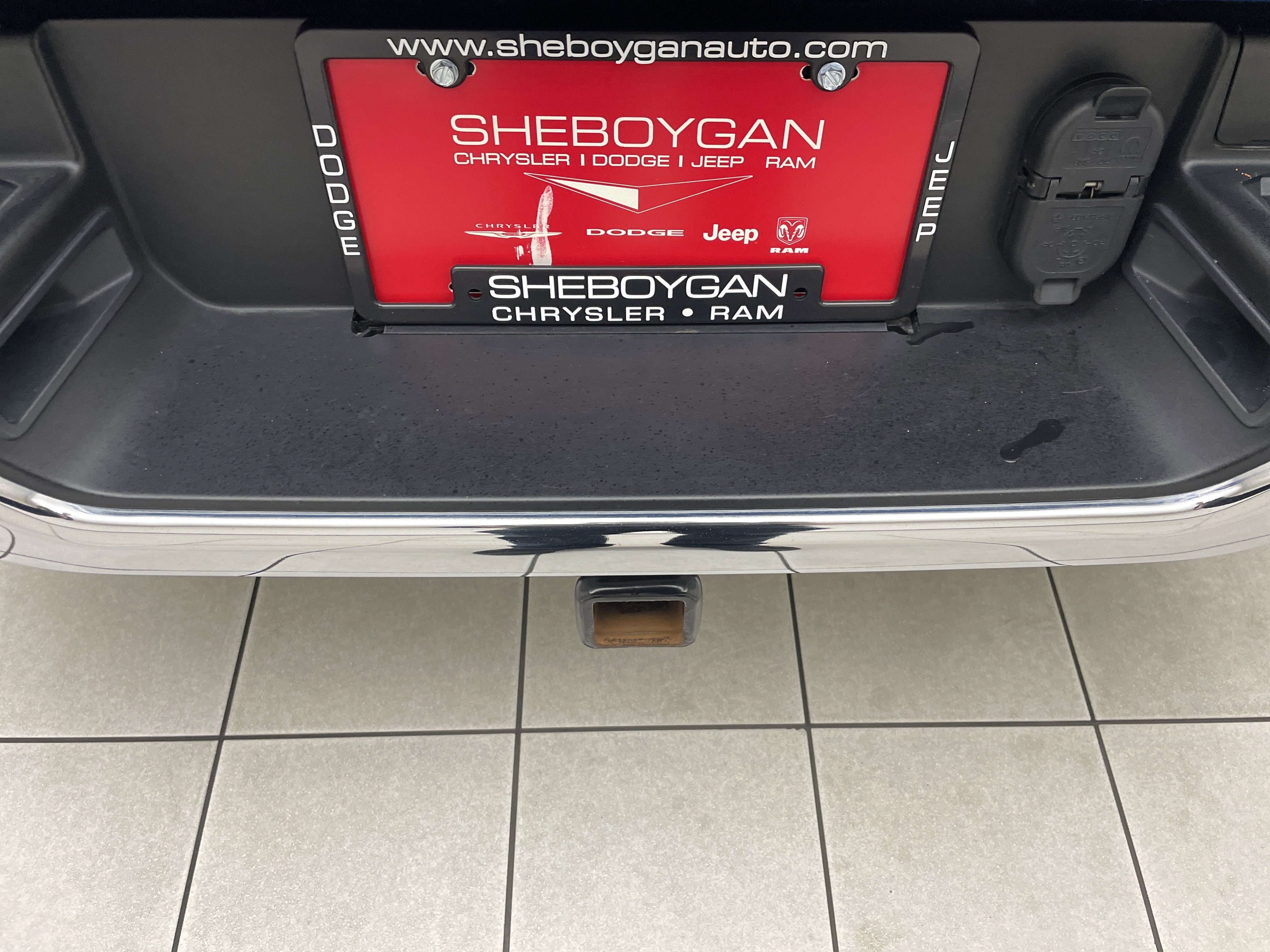 2023 RAM 1500 Big Horn Crew Cab 4x4 5'7' Box