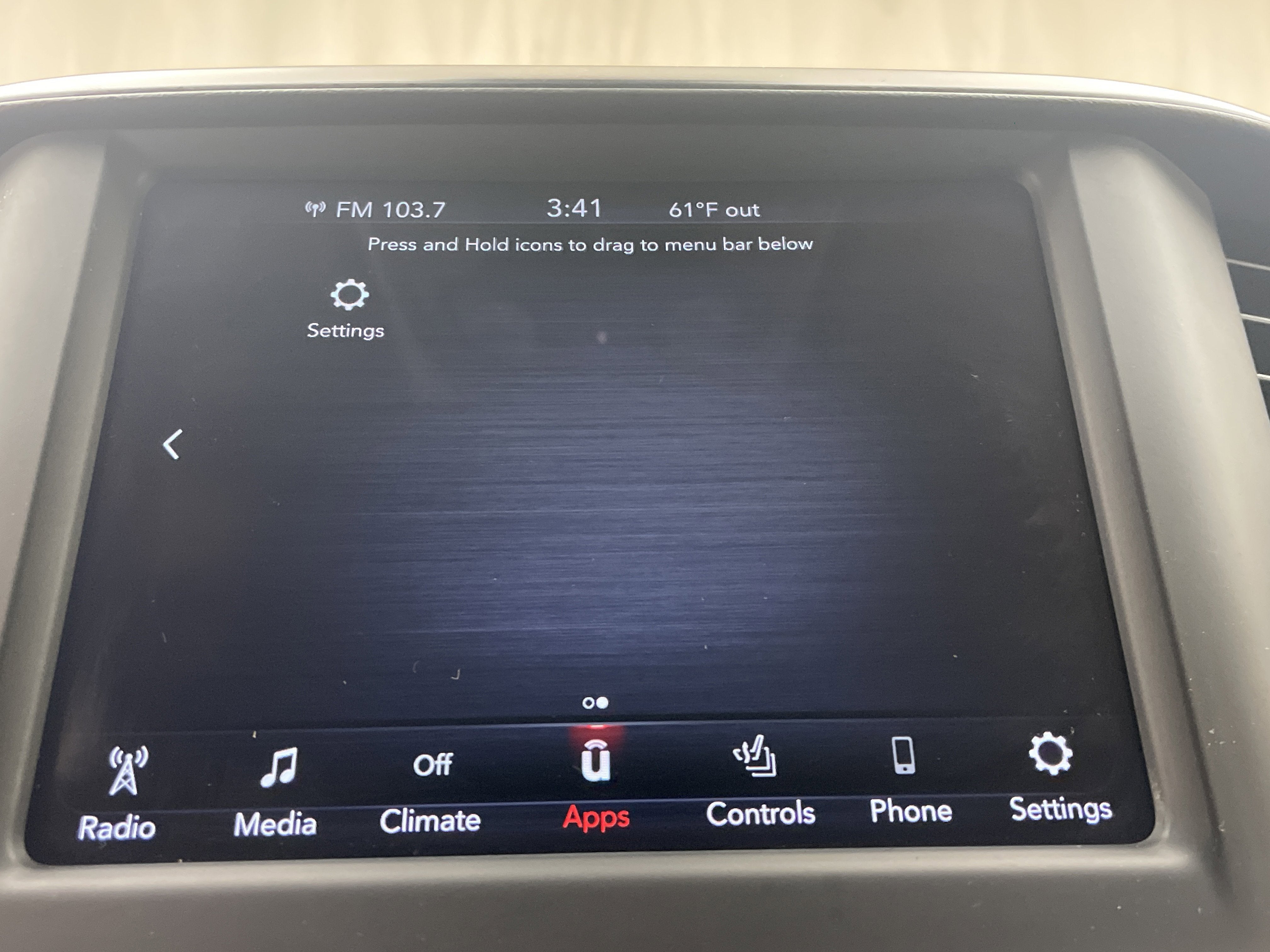 2020 RAM 1500 Big Horn Quad Cab 4x4 6'4' Box