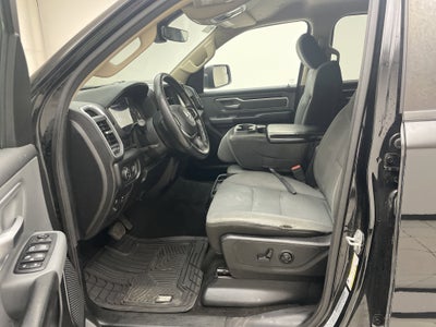 2020 RAM 1500 Big Horn Quad Cab 4x4 6'4' Box