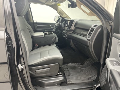 2020 RAM 1500 Big Horn Quad Cab 4x4 6'4' Box