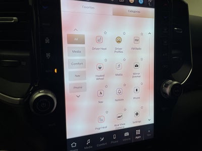 2025 RAM 1500 Big Horn Crew Cab 4x4 5'7' Box