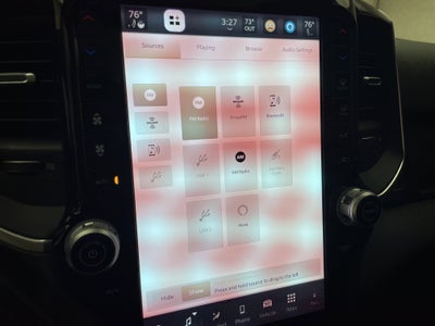 2025 RAM 1500 Big Horn Crew Cab 4x4 5'7' Box