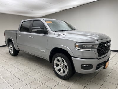 2025 RAM 1500 Big Horn Crew Cab 4x4 5'7' Box