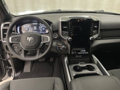 2025 RAM 1500 Big Horn Crew Cab 4x4 5'7' Box