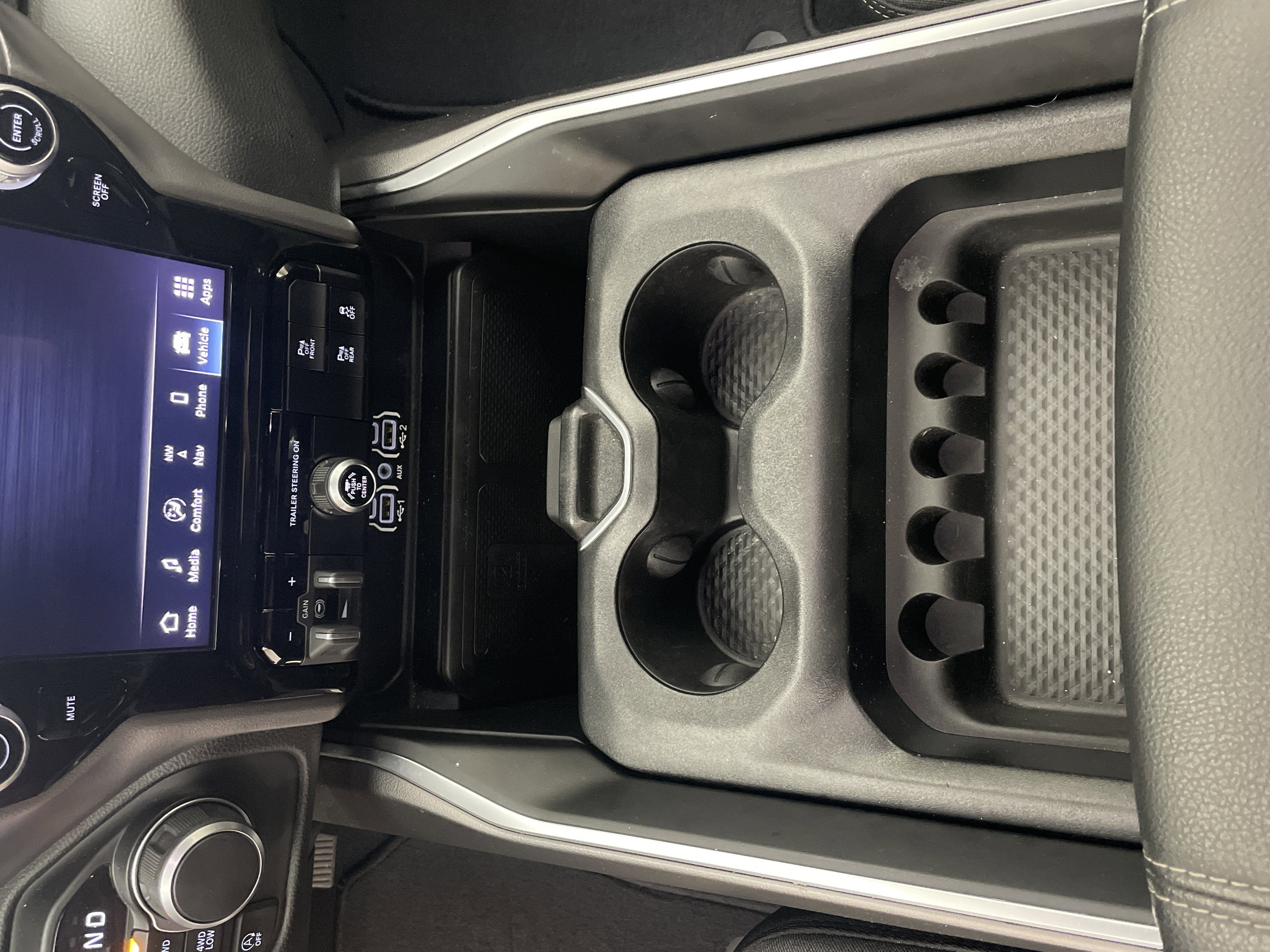 2025 RAM 1500 Big Horn Crew Cab 4x4 5'7' Box