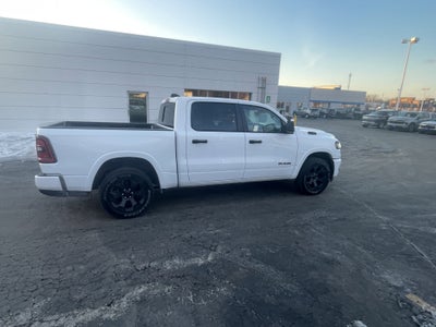 2025 RAM 1500 Big Horn Crew Cab 4x4 5'7' Box