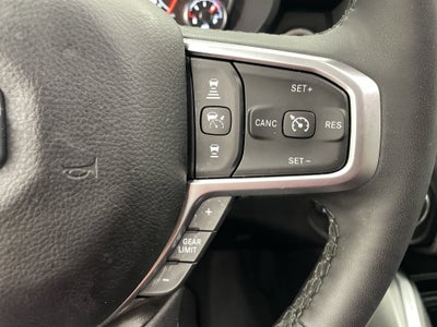 2025 RAM 1500 Big Horn Crew Cab 4x4 5'7' Box