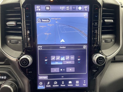 2025 RAM 1500 Big Horn Crew Cab 4x4 5'7' Box