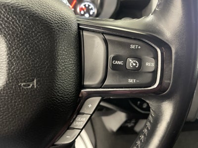 2023 RAM 1500 Big Horn Crew Cab 4x4 5'7' Box