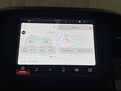 2023 RAM 1500 Big Horn Crew Cab 4x4 5'7' Box