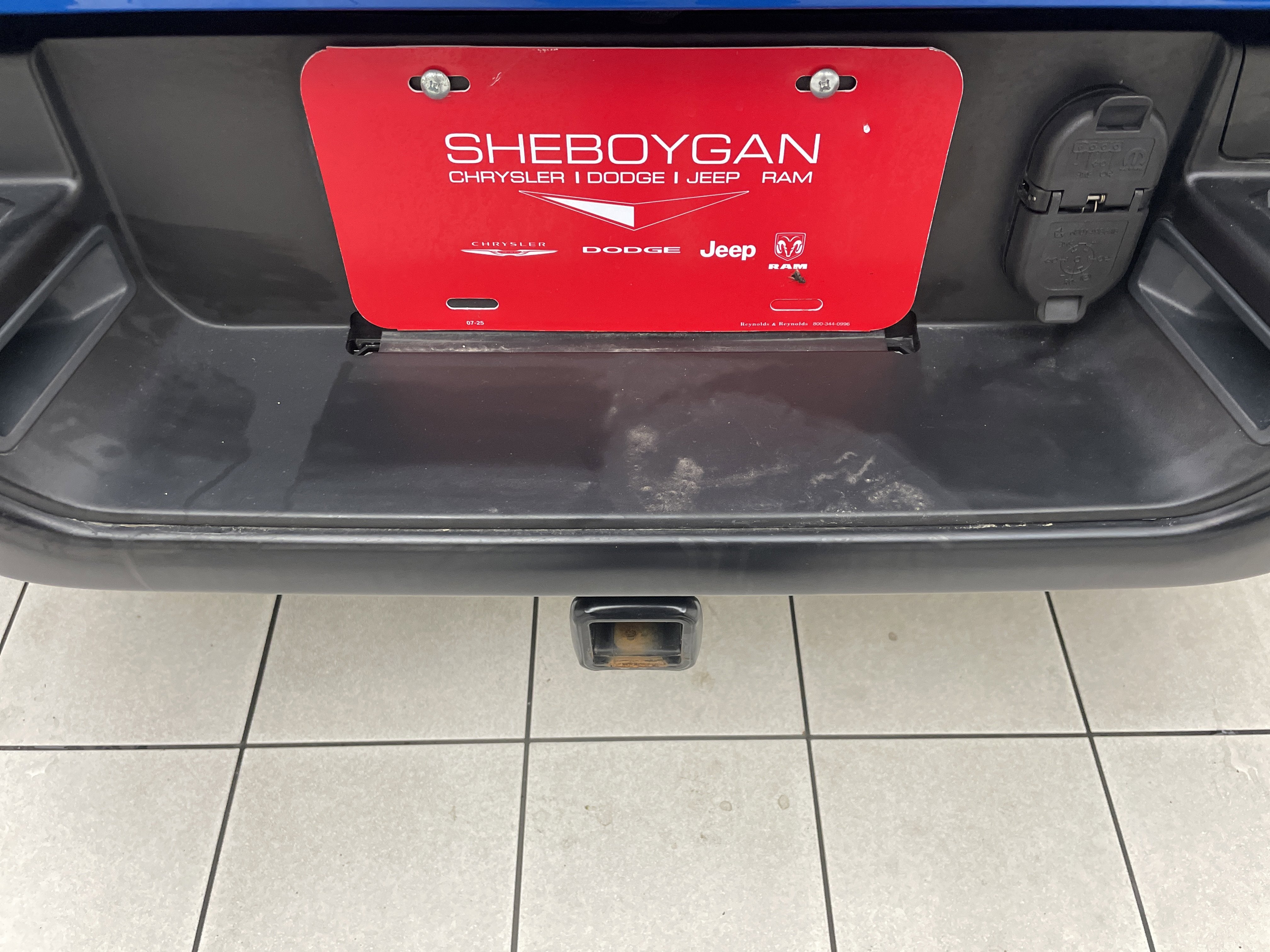 2023 RAM 1500 Big Horn Crew Cab 4x4 5'7' Box