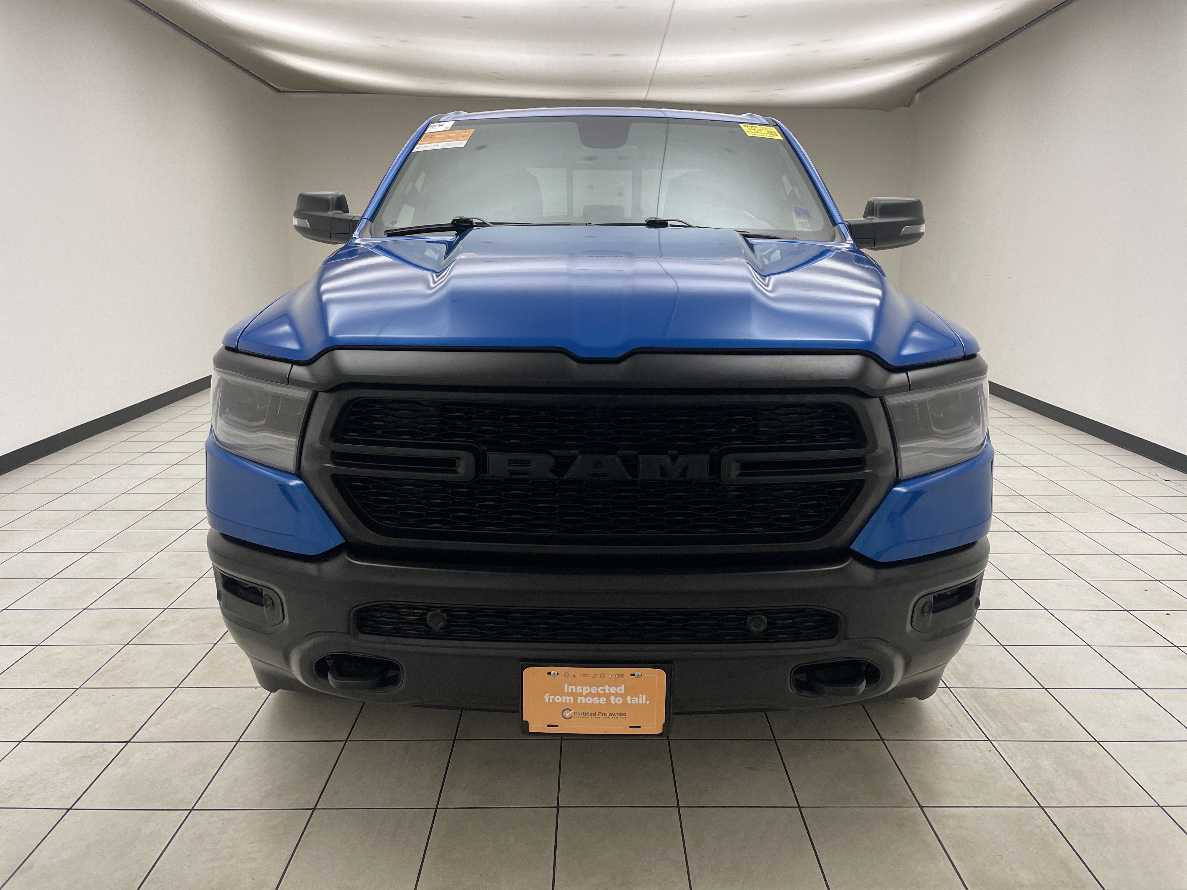 2023 RAM 1500 Big Horn Crew Cab 4x4 5'7' Box