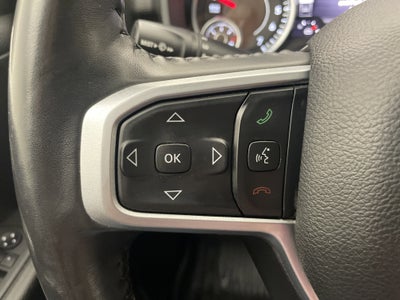 2022 RAM 1500 Big Horn Crew Cab 4x4 5'7' Box