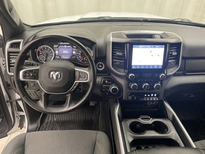 2022 RAM 1500 Big Horn Crew Cab 4x4 5'7' Box