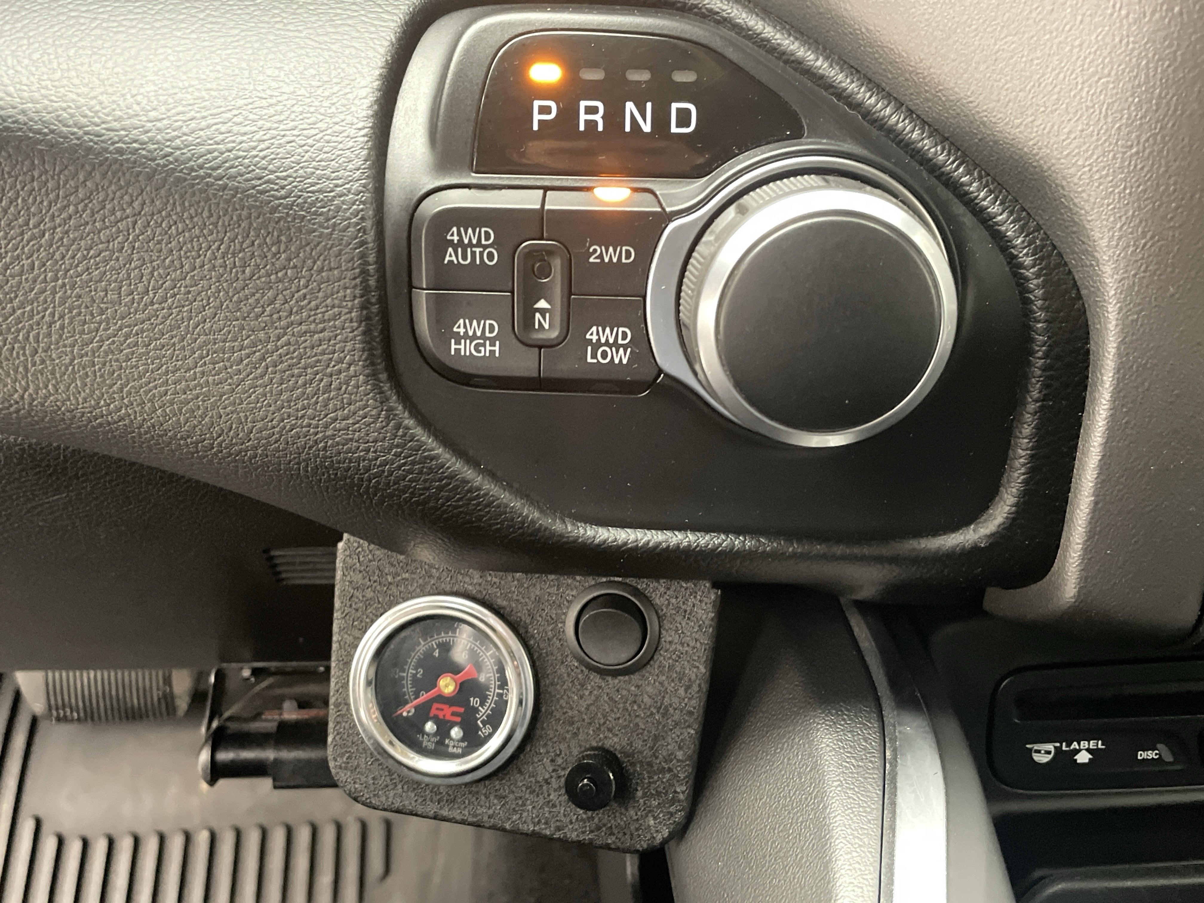 2019 RAM 1500 Big Horn/Lone Star Crew Cab 4x4 5'7' Box