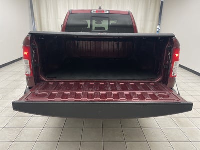 2019 RAM 1500 Big Horn/Lone Star Crew Cab 4x4 5'7' Box